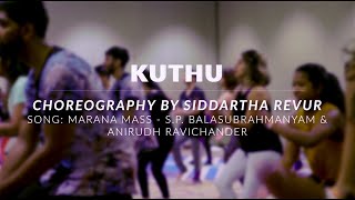 Kuthu (Session 2) | Select Groups | Choreography by Sid Revur (DDCON 2019)