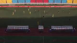 Linafoot 2020-2021: Résumé AC Rangers - FC Lupopo (0-2)