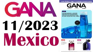 REVISTA  GANA  MÁS  BELCORP  CAMPAÑA  11  /  2023  MEXICO