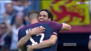 Paris Saint Germain vs Bordeaux 6-2 All Goals Highlights 30/09/2017