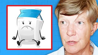 You Might NEVER CONSUME Dairy Again After WATCHING THIS! | Dr. Elizabeth Bright