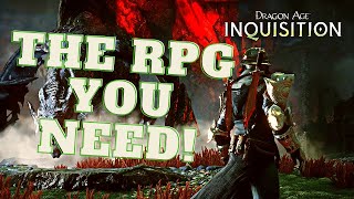 Dragon Age Inquisition is the RPG THAT you've BEEN LOOKING FOR!: Patient Gamer Review