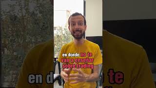 No busques información sobre trading sin antes saber esto