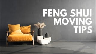 Don't STRESS! Feng Shui Moving Tips