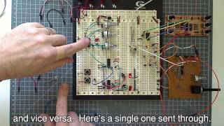 Logic Noise: Shift Register First Steps