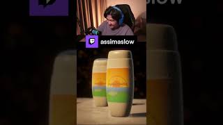 ШАМПУНЬ ЖУМАЙСЫНБА  #assimaslow #twitch #shorts