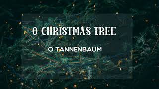 Carol O Christmas Tree/O Tannenbaum accompaniment piano/play along