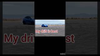 Tesla vs Nissan Skyline drift #bimmerlove #carsquad #automobile #bmw #shortsfeed #fun short