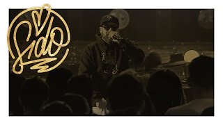 SIDO - Augen Auf [LIVE @ ZDF Bauhaus]