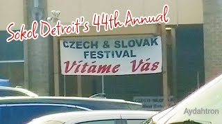 2023 Sokol Detroit Czech & Slovak Festival