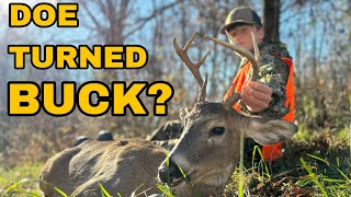 DOE TURNED BUCK?!