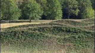 Storm King Wavefield by Maya Lin