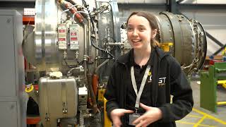 Meet Molly - Engineering Apprentice