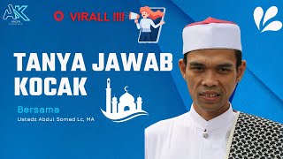 [ NGAKAK ] !!! TANYA JAWAB UAS | Ustadz Abdul Somad Lc, MA