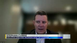 MAC's Stephan Currie on property tax proposal - WLNS-TV 10-18-23