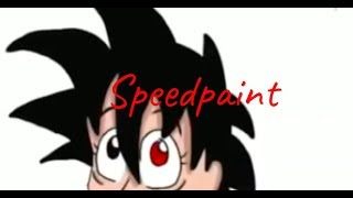 Velvet (DBZ Speedpaint)