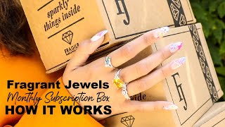 💎How It Works 💎 Fragrant Jewels Monthly Membership ✨JOIN TODAY✨ the ULTIMATE in Monthly Self-Care ✨