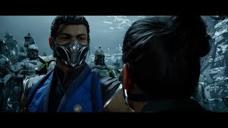 Прохождение Mortal Kombat 1#5 ПРЕДАТЕЛЬСТВО