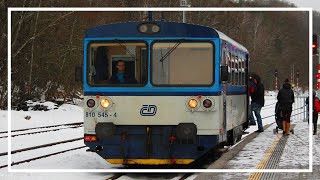 Vlaky Dvůr Králové nad Labem | 24.1. 2021 |