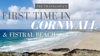 My First Time in Cornwall + Fistral Beach Hotel and Spa Review | The Travelista