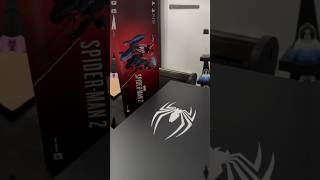 Spiderman 2 PS5 UNBOXING! #spiderman #ps5