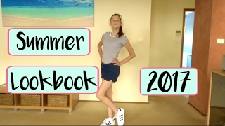 Summer Lookbook | Tayla M |