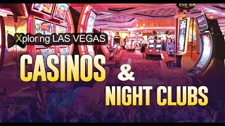 Casinos & Night Clubs in Las Vegas, NV