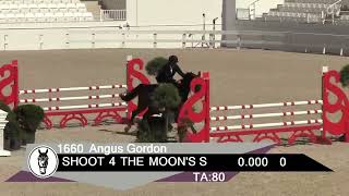 Angus Gordon & Shoot 4 The Moon`s S - WEC USEF FALL SHOW I - GRAND ARENA - Amateur Jumper 1.15m