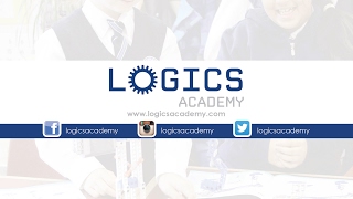 Logics Academy Live Stream