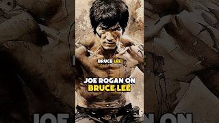 Joe Rogan on Bruce Lee 🥋 Ft. The Rock