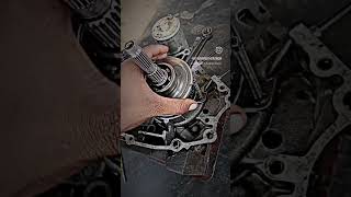 Crank Saft Fitting by @YADAVBrotherswdn #youtube #machanical #youtubeshorts #bike #viral