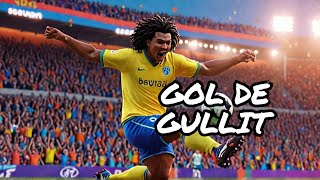 Golaço IMPACTANTE de Gullit no eFootball 25 😱🔥