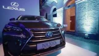 Lexus Fashion Show 2014