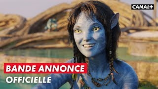 AVATAR : La voie de l'eau - Bande Annonce