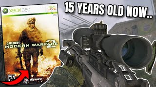 Modern Warfare 2 Just Turned 15 YEARS OLD... Feel Old Yet?