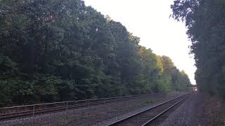 (1080p60) Keolis 522 passes Wellesley Farms