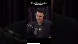 Uncovering the NYPD Crisis with Chris Chauvin 👮‍♂️ | Joe Rogan Podcast