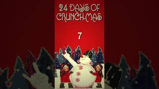 24 DAYS OF CRUNCH-MAS - Day 7. Apparat Organ Quartet