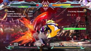 BLAZBLUE CHRONOPHANTASMA EX - The Boogyman