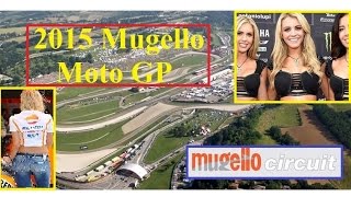 2015 MotoGP GRAND PRIX OF ITALY MUGELLO - Official Predictions + FULL RACE Mode