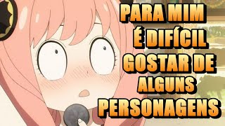 Gostar de Personagens 2D é Complicado - Minuto Otaku