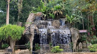 Here’s where we come for fresh air and forest bathing in Malacca. The Malacca Botanical Gardens