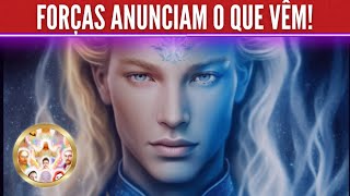 FORÇAS ANUNCIAM O QUE VÊM! Mensagem dos Pleiadianos