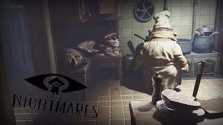 ЛЮБИТЕЛИ ПОЕСТЬ ● Little Nightmares #3