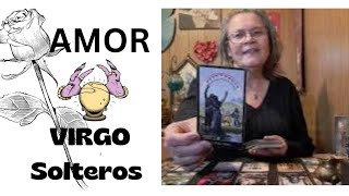 VIRGO SOLTEROS ⚘️ AMOR ❤️ LO QUE AL FIN LLEGA ❤️ NOVIEMBRE 2024