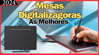 (Black Friday 2024)Melhores Mesa Digitalizadora Custo Benefício/Melhores Mesas Digitalizadora 2024