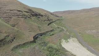 Hay Creek Beaver-Based Restoration Reach