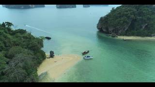 Thailand - from the sky