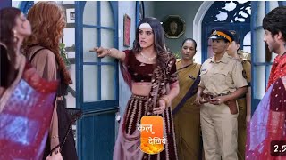 Kumkum Bhagya: Big Twist!! Netra expose Monisha, Police arrest Monisha