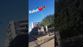 rabat ville ❤ #maroc #rabatcenter #rabat